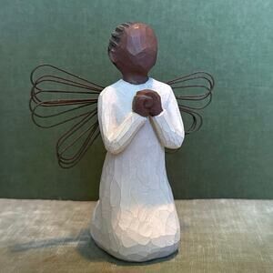 Willow Tree “Angel of the Spirit” • 2001 • 4.5” Figurine